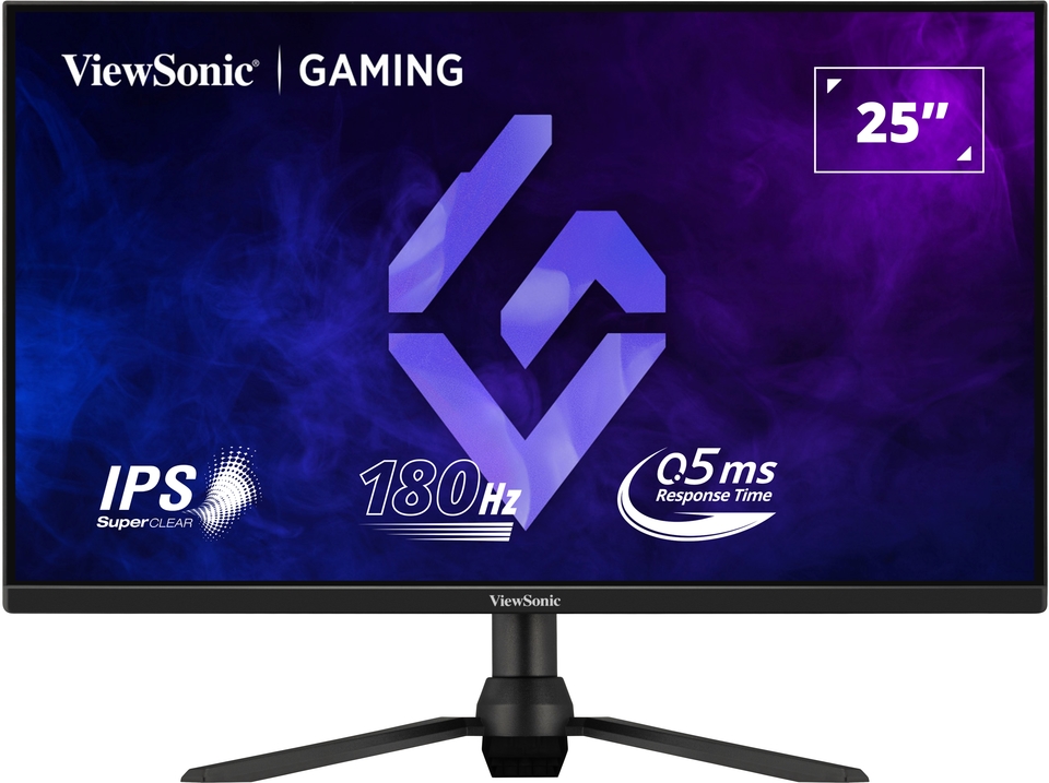 Màn hình Gaming ViewSonic VX2528 - ViewSonic Việt Nam